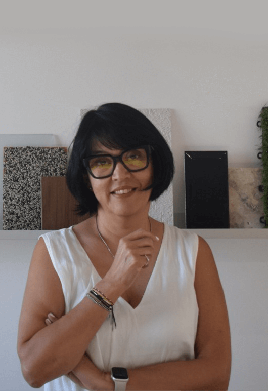 Arh. Margarita Ciungan - Director Tehnic